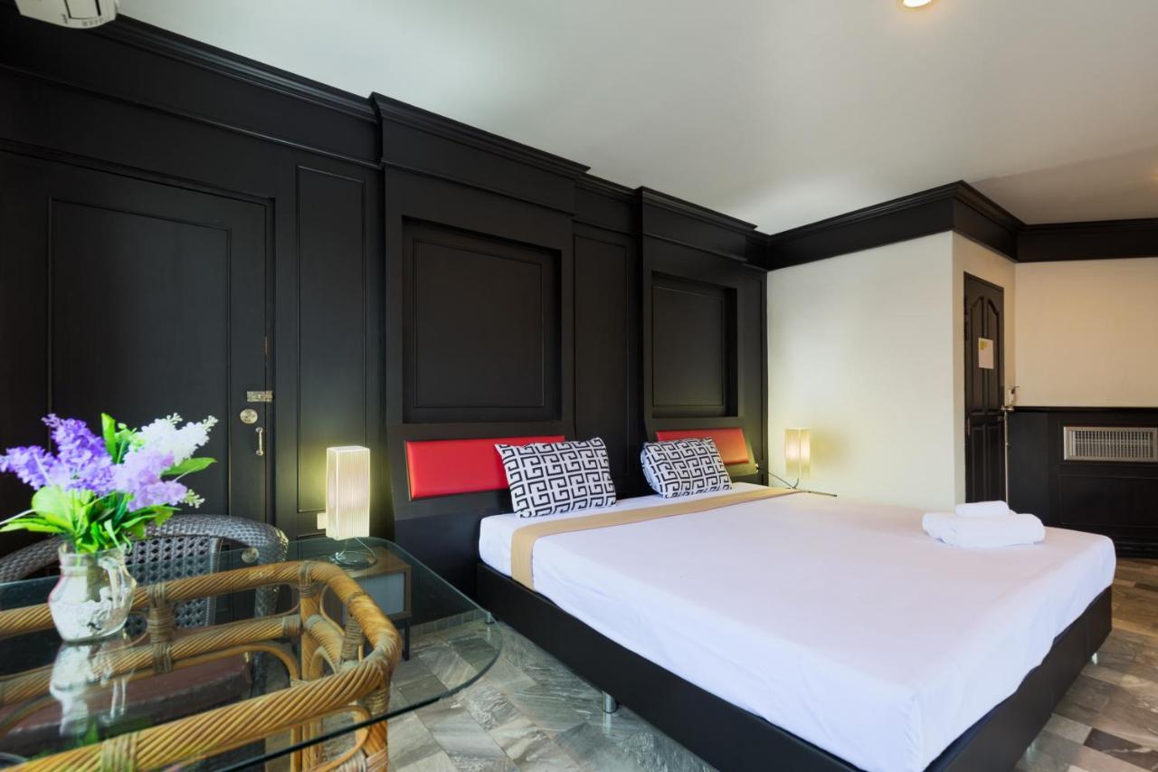 Patong Holiday Dream Hotel Kültér fotó