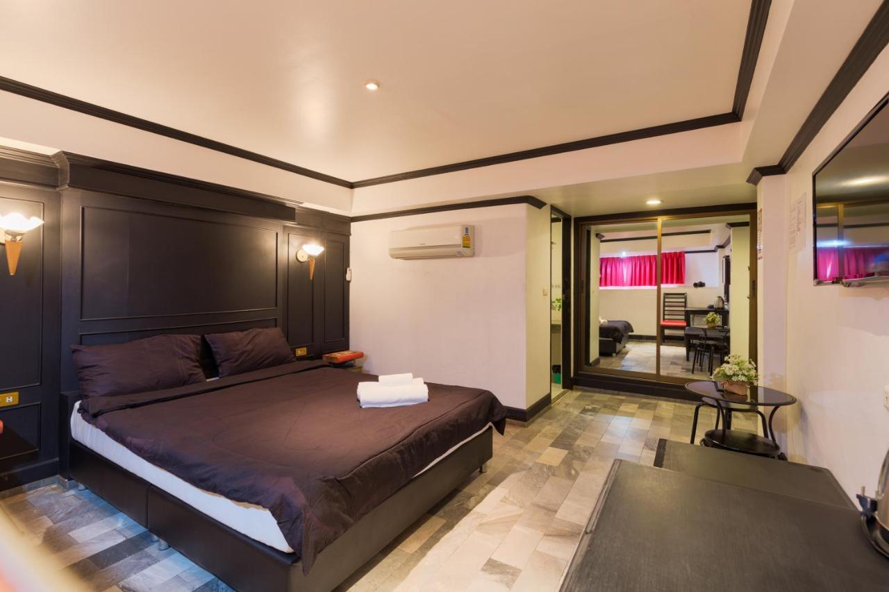 Patong Holiday Dream Hotel Kültér fotó