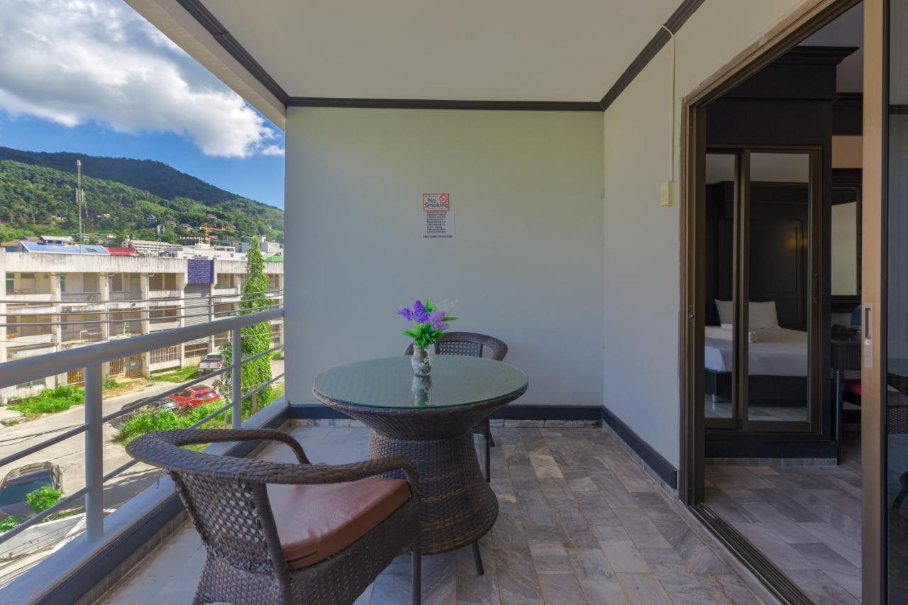 Patong Holiday Dream Hotel Kültér fotó