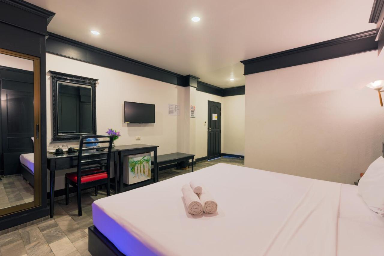 Patong Holiday Dream Hotel Kültér fotó