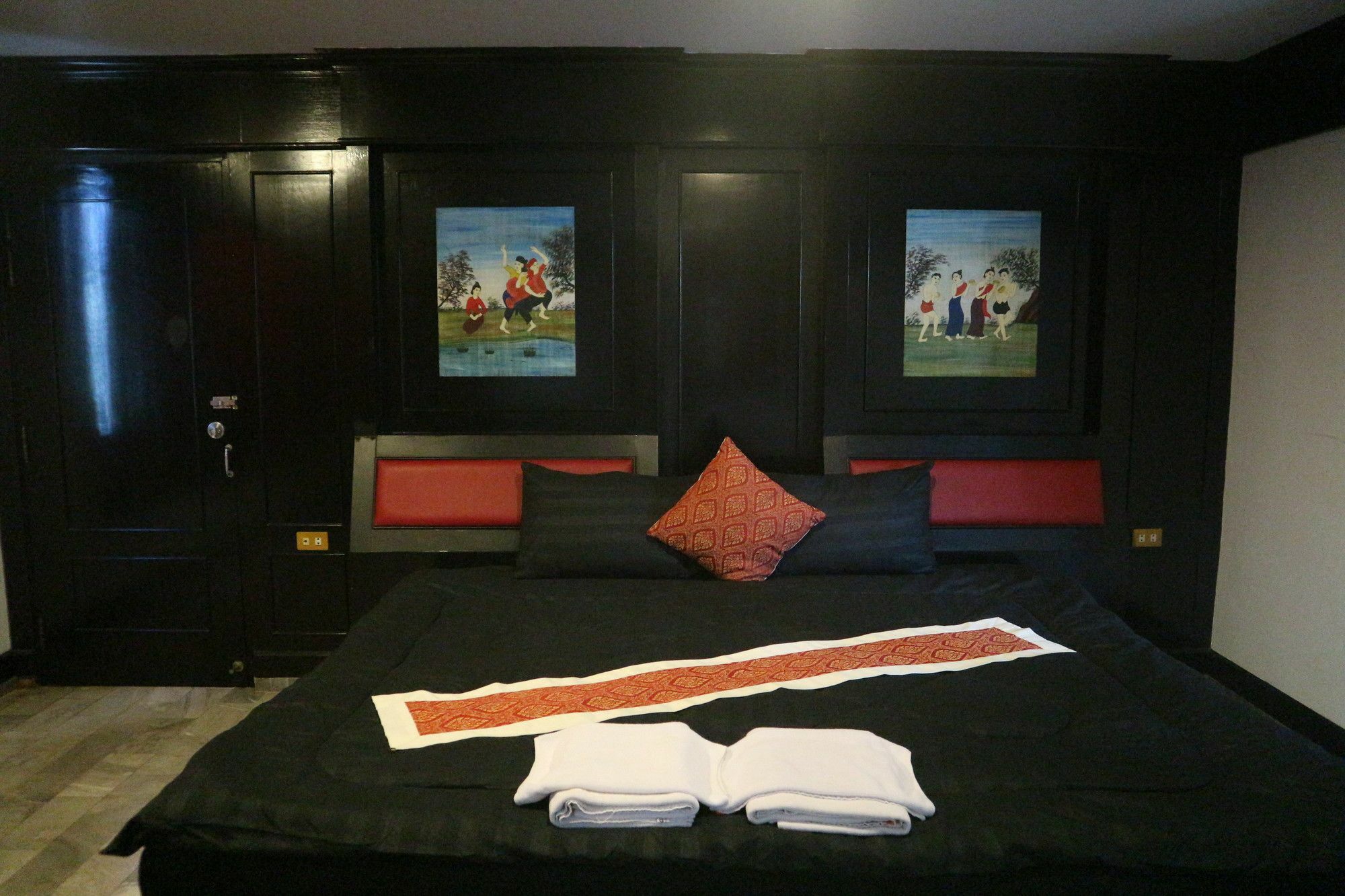 Patong Holiday Dream Hotel Kültér fotó