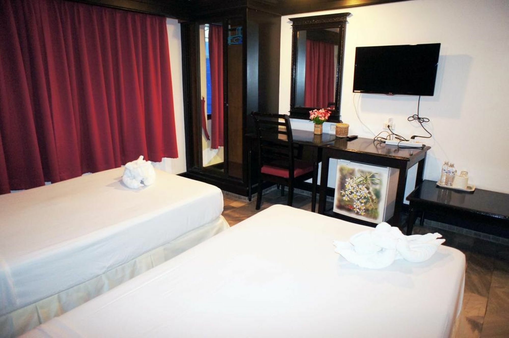 Patong Holiday Dream Hotel Kültér fotó