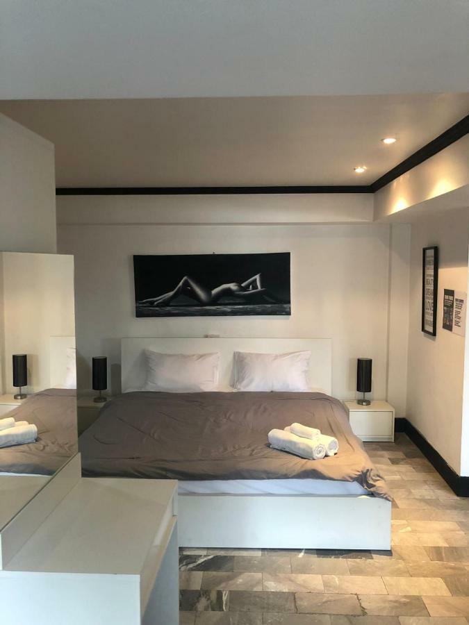 Patong Holiday Dream Hotel Kültér fotó